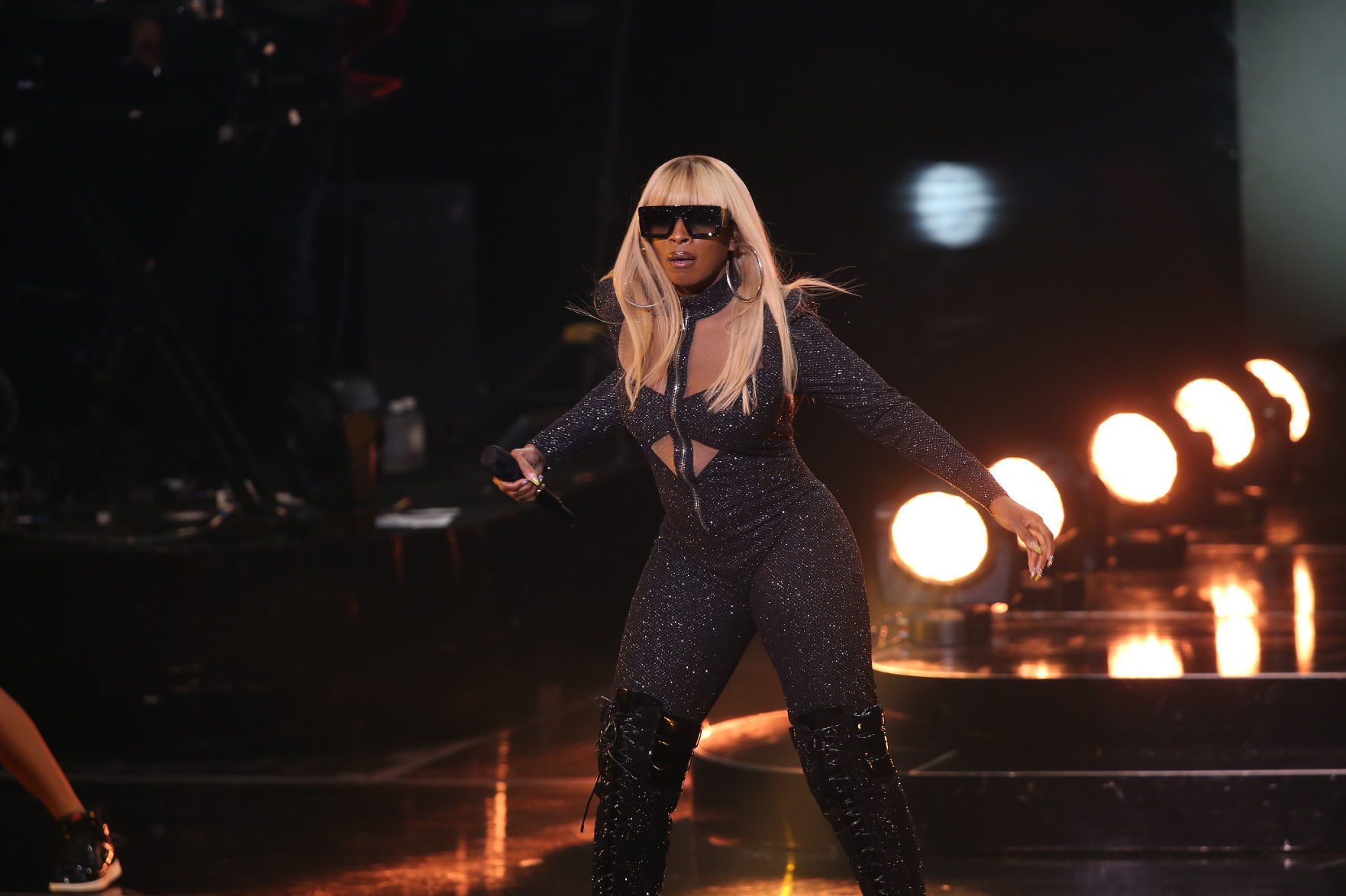 Mary J Blige